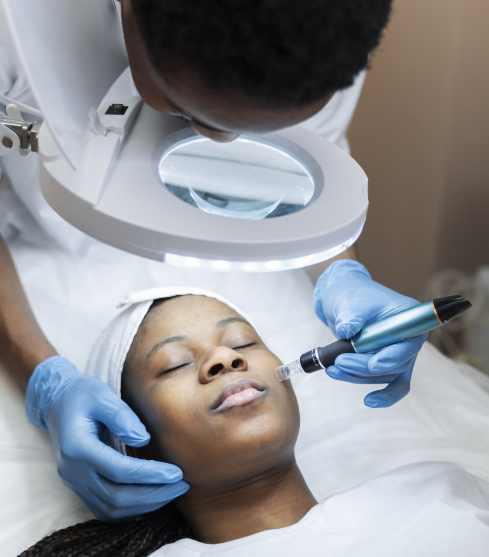 Dentist Cape Town | Chemical Peels and Microdermabrasion