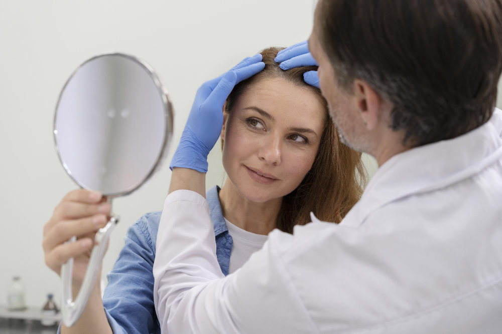 Dentist Cape Town | Hair Restoration Consultation